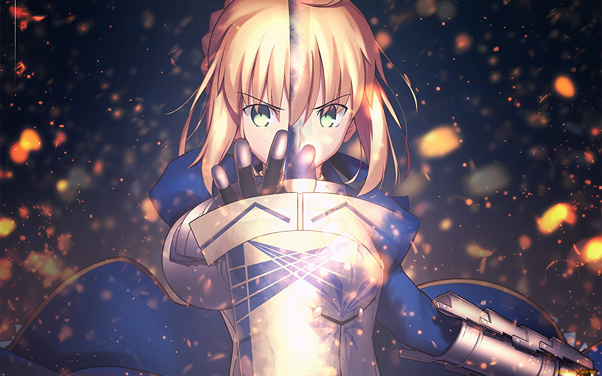 , fate, stay night, , , 